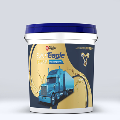 Black Eagle CF-4/SG; 20W50